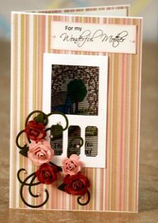 How to Make a Handmade Mothers Day Card