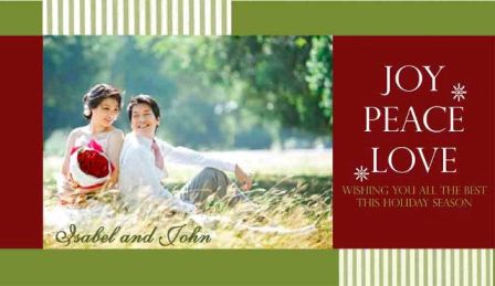 Cheap Holiday Photo Cards