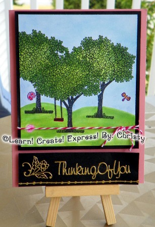 Thinking of You Greeting Cards