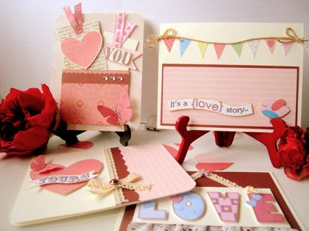 beautiful love cards