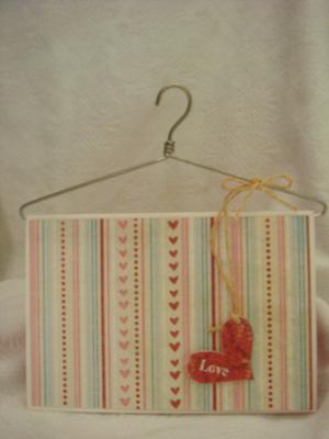 Hang-on-to-my-Love Card